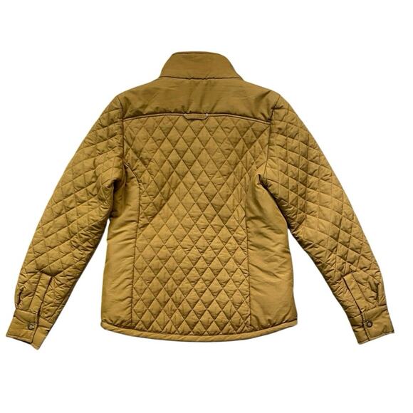 Royal Robbins Quilted All Weather Jacket - M - Picture 3 of 3